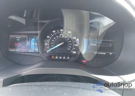 2021 Ford Edge Sel из США, поврежденный, VIN 2FMPK3J97MBA31396